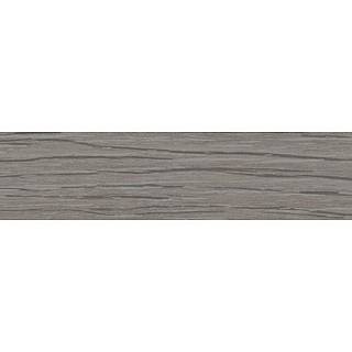 4634W Obrzeże ABS Szary popiół 43x2mm (100 m.b.) REHAU