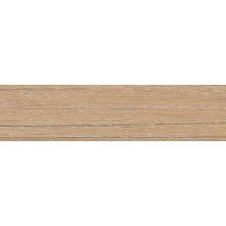2977W Obrzeże ABS Wiąz jest jasnobrązowy 43x0, 8mm (150 m.b.) REHAU