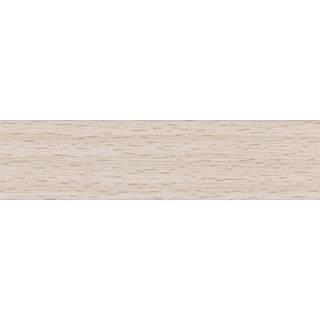 2970W Obrzeże ABS Buk z kości słoniowej 43x0, 8mm (150 m.b.) REHAU