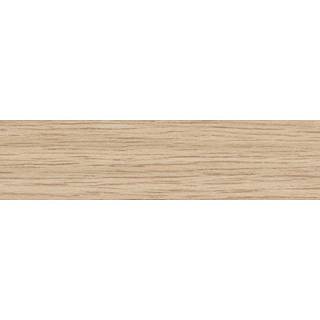 2926W Obrzeże ABS Dąb brązowy 43x0, 8mm (150 m.b.) REHAU