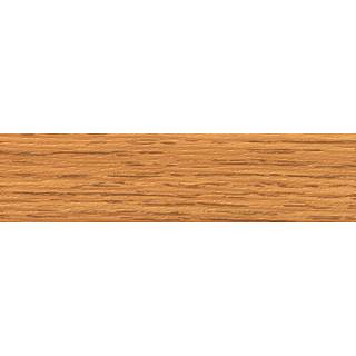 530W Obrzeże ABS Dąb Windsor jest brązowy 43x0, 8mm (150 m.b.) REHAU