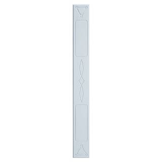 Pilaster Benedetta,  MDF bez powłoki,  H=710 mm