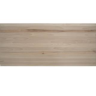 Blat wykonany z buku 20 mm,  bez powłoki