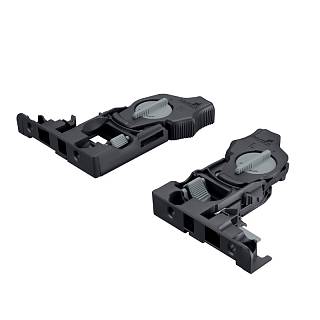 Zestaw elementów złącznych Actro 5D (9320333) Hettich
