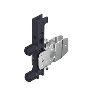 AvanTech YOU mocowanie frontu do boku H=139,  do wbijania (9257887) Hettich