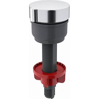 Pokrętło okrągłe Turn Twist  KNG,  FSG,  CLV,  BXX,  BWX,  BXM,   133.0301.741 Franke