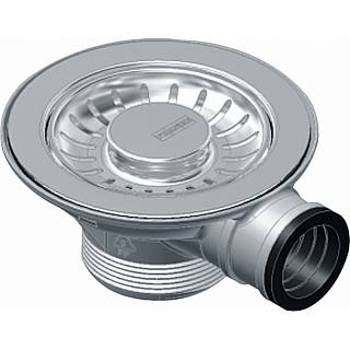 Odpłw Flow Pro manualny/zatyczkowy do  KNG,  FSG,  CNG,  MYX,  CLV,  PPX,  LLX,  BXX,  BWX,   112.0049.409 Franke