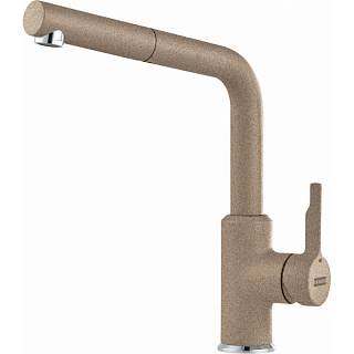 Bateria kuchenna Urban pull-out Cappuccino 115.0595.093 Franke