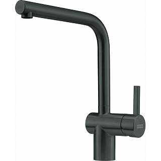 Bateria kuchenna Atlas Neo Czarna stal szlachetna 115.0550.424 Franke