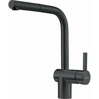 Bateria kuchenna Atlas Neo pull-out Czarna stal szlachetna 115.0550.427 Franke