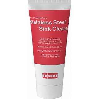 Środek do codziennej pielęgnacji zlewozmywaków stalowych Franke Stainless steel cleaner  112.0530.237 Franke
