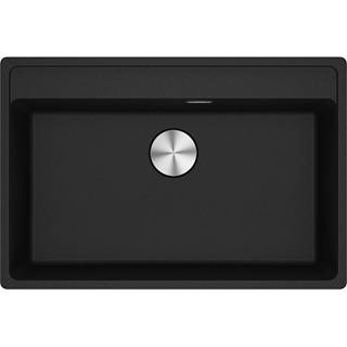 Zlewozmywak wbudowywany Fragranit+ Maris MRG 610-72 Onyx 114.0661.769 Franke
