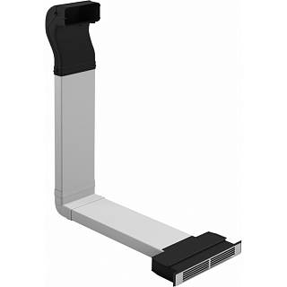 Zestaw montażowy do pracy w trybie recyrkulacji do okapu: FSM 709 HI (cokół 6cm) 112.0678.324 Franke