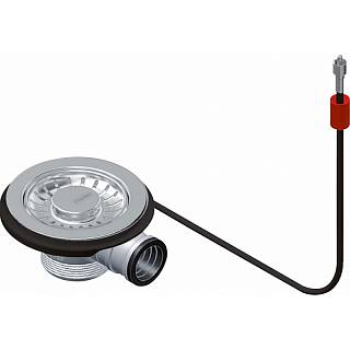 Korek automatyczny Flow Pro do CNG,  KNG,  FSG 112.0389.090 Franke