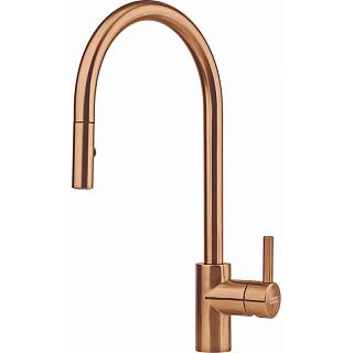 Bateria kuchenna Eos Neo M pull-out spray Miedziany 115.0628.254 Franke