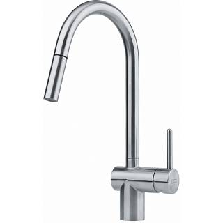 Bateria kuchenna Leda Neo pull-out Stal szlachetna 115.0590.047 Franke