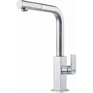 Bateria kuchenna Mythos pull-out  Stal szlachetna 115.0547.853 Franke