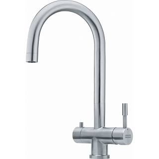 Bateria kuchenna do wody filtrowanej Eos Clear Water Stal szlachetna 120.0179.979 Franke