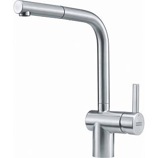 Bateria kuchenna Atlas Neo pull-out Stal szlachetna 115.0521.438 Franke