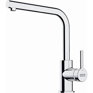 Bateria kuchenna Lina L Shape Chrom 115.0693.230 Franke