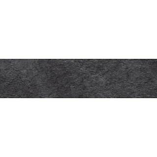 2539W Obrzeże ABS Lupek czarny 43x0, 8mm (150 m.b.) REHAU