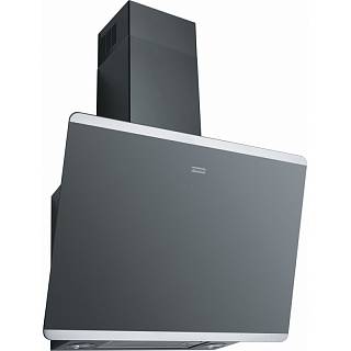 Okap ścienny Evo Plus FPJ 625 V BK/SS Czarne szkło/Stal szlachetna 330.0528.064 Franke