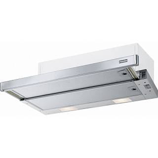 Okap szufladowy Telescopic LED FTC 632L GR/XS  Stal szlachetna / szary 315.0547.796 Franke