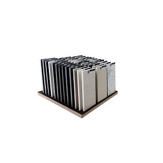 Wzornik Zestaw płyt kompaktowych Fundermax 2024 240x120mm (52 dekorów)