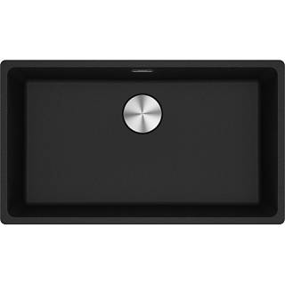 Zlewozmywak do podbudowy Fragranit + Maris MRG 110-72 Onyx Franke 125.0687.261