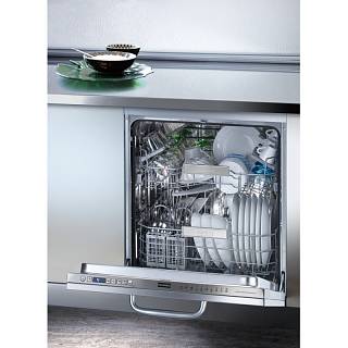Zmywarka do zabudowy 60 cm FDW 614 D10P DOS C  Franke 117.0611.674