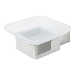 Mydelniczka wisząca Ferro Fiori BR 5050,  chrom