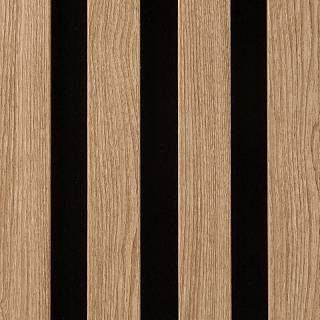 Panel ścienny akustyczny AGT LB-5014 3039 Dąb Delficki matowy 2800x134x18mm