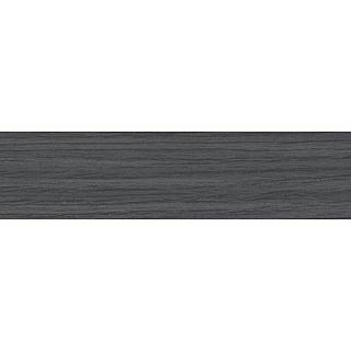 1883W Obrzeże ABS Czarny dąb 23x2mm (100 m.b.) REHAU