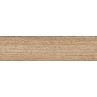 2871W Obrzeże ABS Buk jest jasnobrązowy 23x0, 8mm (150 m.b.) REHAU