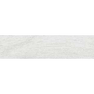 3957W Obrzeże ABS Kość słoniowa 43x0, 8mm (150 m.b.) REHAU