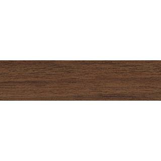 1157W Obrzeże ABS Orzech okapa PE147 23x0, 8mm (150 m.b.) REHAU