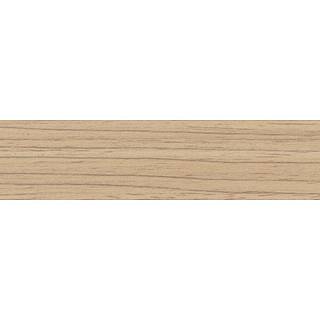 3593W Obrzeże ABS  Bambus jest jasnobrązowy 23x0, 8mm (150 m.b.) REHAU