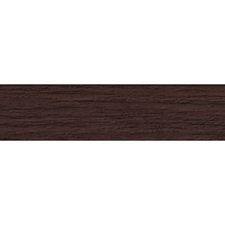 3332W Obrzeże ABS Orzech jest brązowy 23x2mm (100 m.b.) REHAU