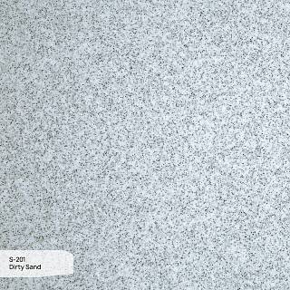 Arkusz akrylowy Grandex Sand and Sky S-201 Dirty Sand,  3680x760x12