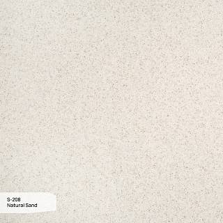 Arkusz akrylowy Grandex Sand and Sky S-208 Natural Sand,  3680x760x12