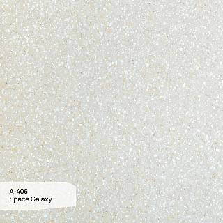 Arkusz akrylowy Grandex Adventure А-406 Space Galaxy,  3680x760x12