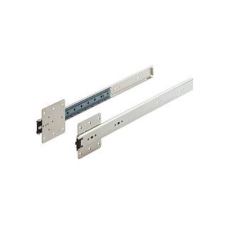 Zestaw KA5740 do drzwi uchylno-przesuwnych,  L = 500 mm (41375) Hettich