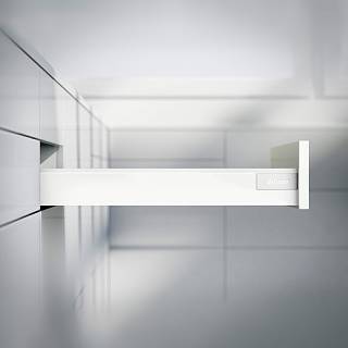 Komplet Szuflad Tandembox Antaro,  wysokość N (68, 5 mm),  NL=500 мм,  30 kg,  biała