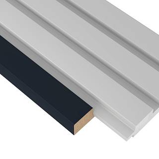 Panel ścienny AGT LB-3771-A 3011 Londra Blues supramat 2800х35х18mm