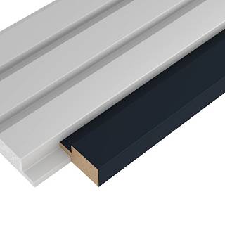 Panel ścienny AGT LB-3771-B 3011 Londra Blues supramat 2800х35х18mm
