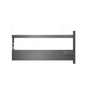 Komplet Szuflad Tandembox Antaro,  wysokość D (224 mm),  NL=300mm 30kg,  reling,  szara