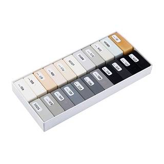 Wosk twardy BAOHARTWACHS 120 - Grau