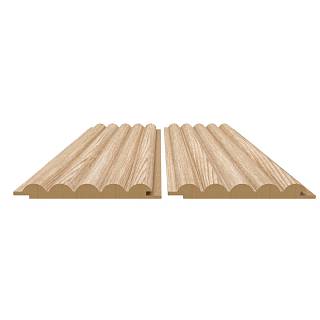 Panel ścienny AGT LB-6500 3039 Dąb Delficki 2800х170х18 mm