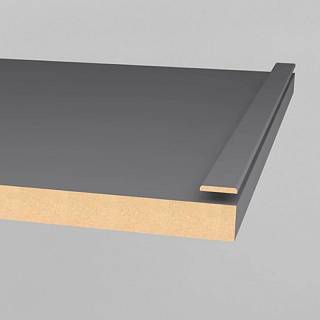Profil dekoracyjny MDF AGT MP-1115 3027 Las Zielony Supramat 2800х18х3mm (opak.88 szt)