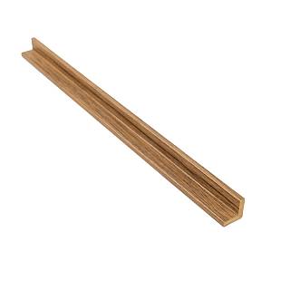 Profil AGT LB-5560 248 Teak 2800х25х6mm